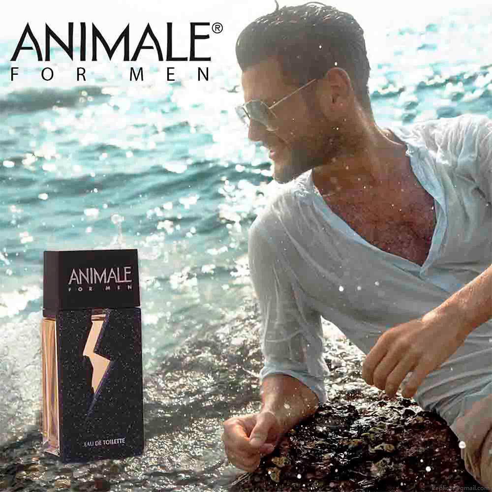 Perfume Animale For Men Masculino Eau de Toilette 30 ml Perfume Animale For Men Masculino Eau de Toilette 30 ml
