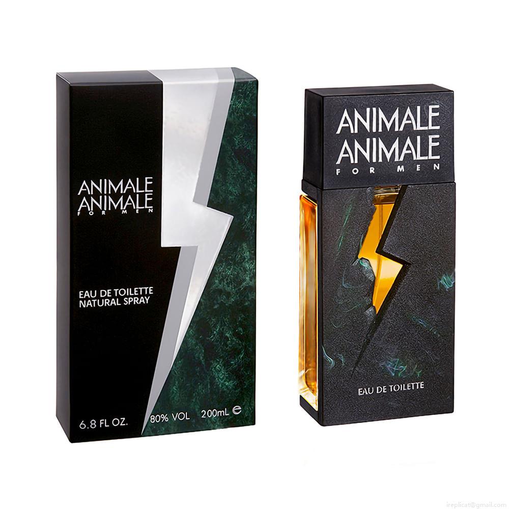 Perfume Animale Animale For Men Masculino Eau de Toilette 200 ml