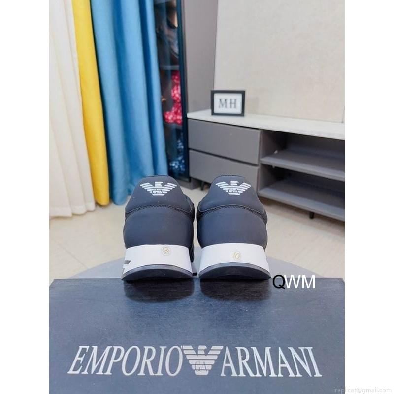 Amarni Men low Cut Ts Armani sz38-45 2C WM0302