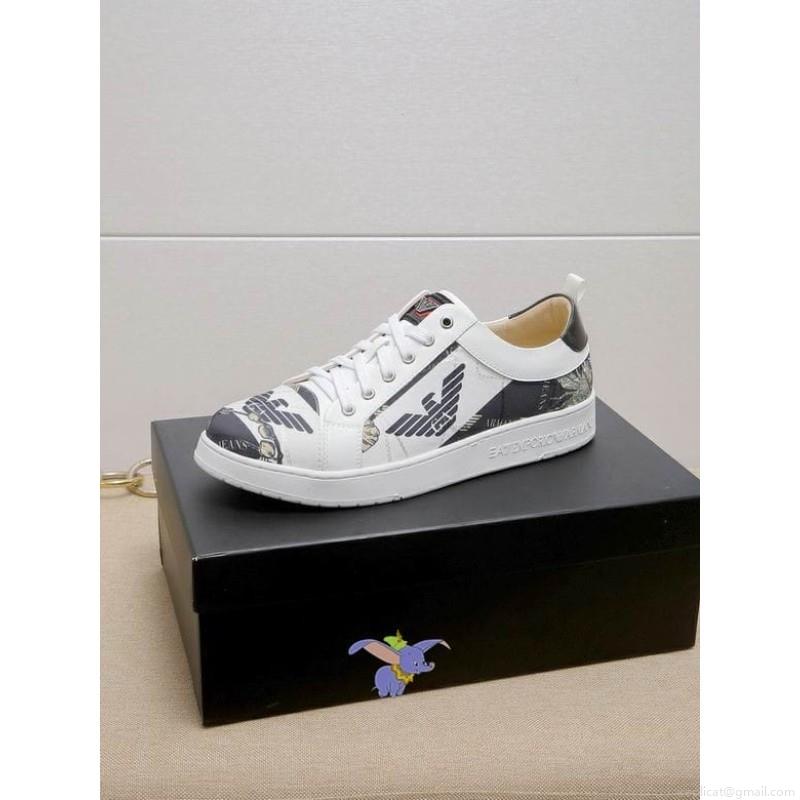 Amarni Men low Cut Ts Armani sz38-44 1C ngh1207