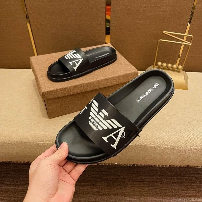 Armani slippers Men Ts Armani 072026 sz38-44ZX