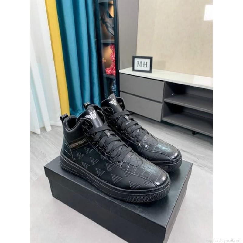 ArmaniMale high Cut 1218 Armani sz38-44 211220270-1 2colors