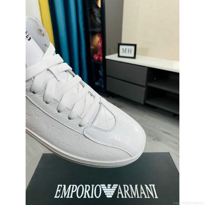 ArmaniMale high Cut 1218 Armani sz38-44 211220270-1 2colors