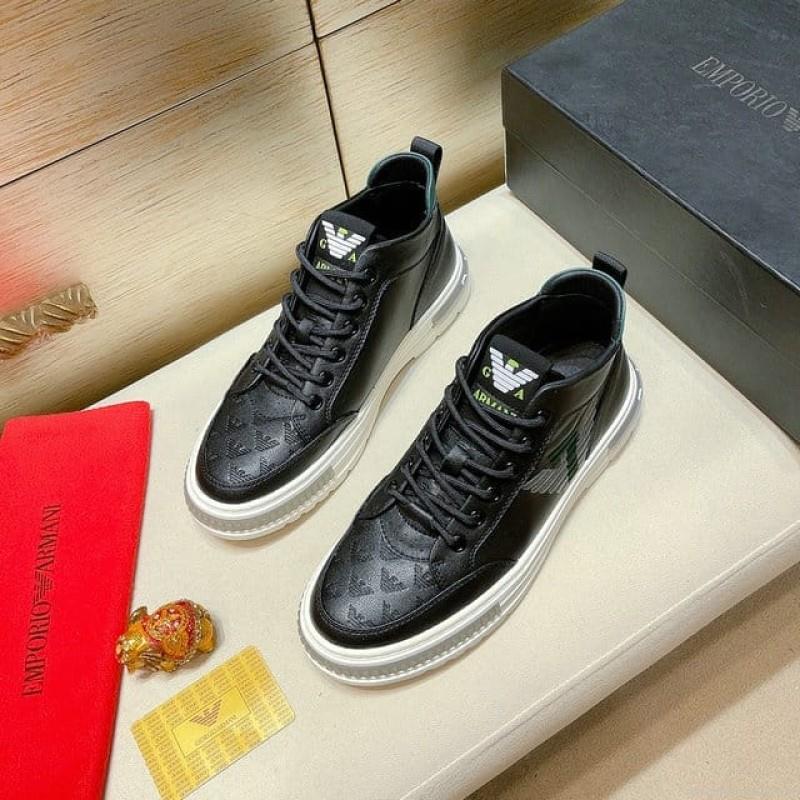 ArmaniMale high Cut 1218 Armani sz38-44 211220059-60 2colors