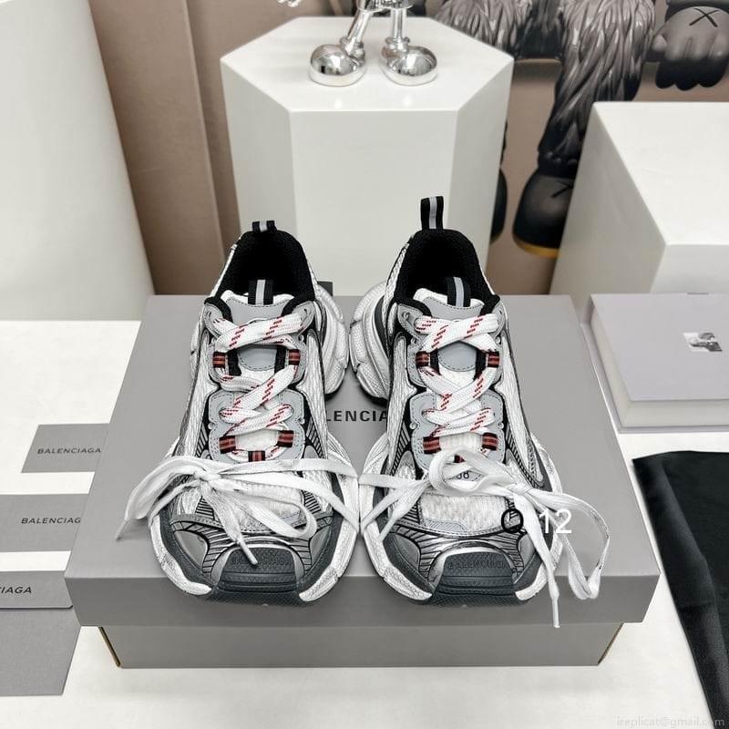 Balenciaga Low Cut Men Ts Balenciaga sz35-40 6C J0802