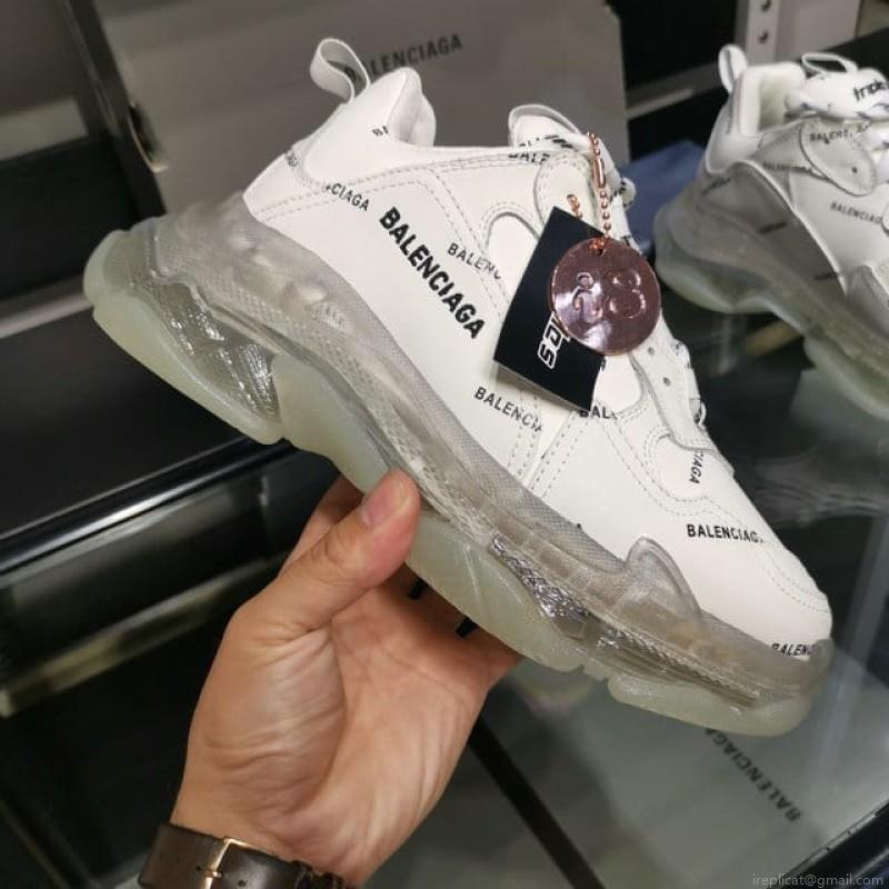 Balenciaga Low Cut Women Jun 4 2163182 SZ 35-45