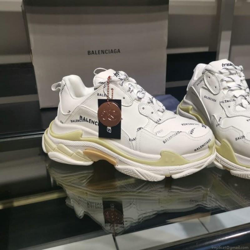 Balenciaga Low Cut Women Jun 4 2163181 SZ 35-45