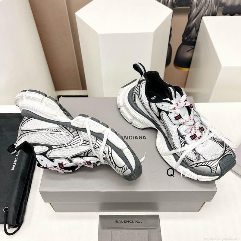 Balenciaga Low Cut Men Ts Balenciaga sz35-45 2C J1201