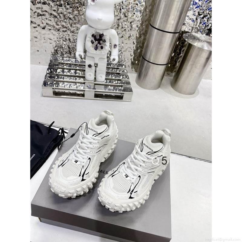 Balenciaga Low Cut Men Ts Balenciaga sz35-45 4C JY1106