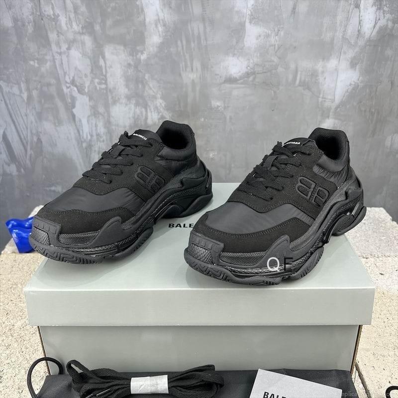 Balenciaga Low Cut Men Ts Balenciaga sz35-46 2C F1104