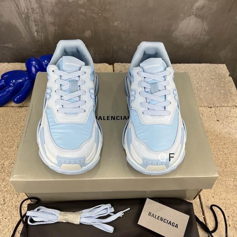 Balenciaga Low Cut Men Ts Balenciaga sz35-46 2C F1104