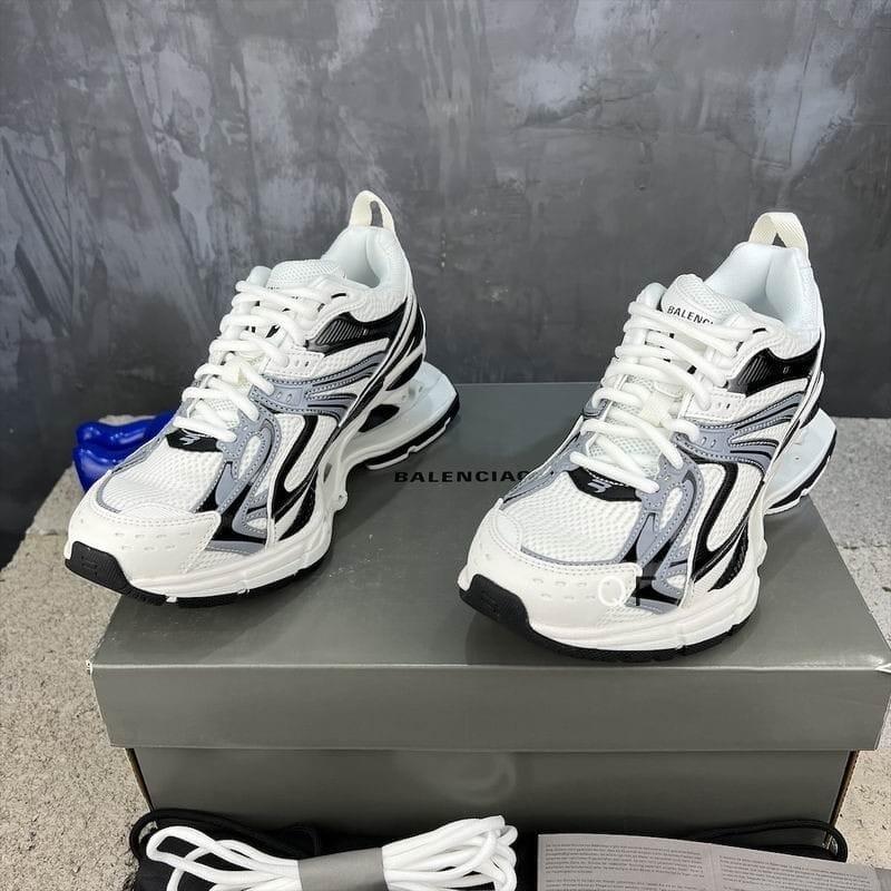 Balenciaga Low Cut Men Ts Balenciaga sz35-46 2C F1101