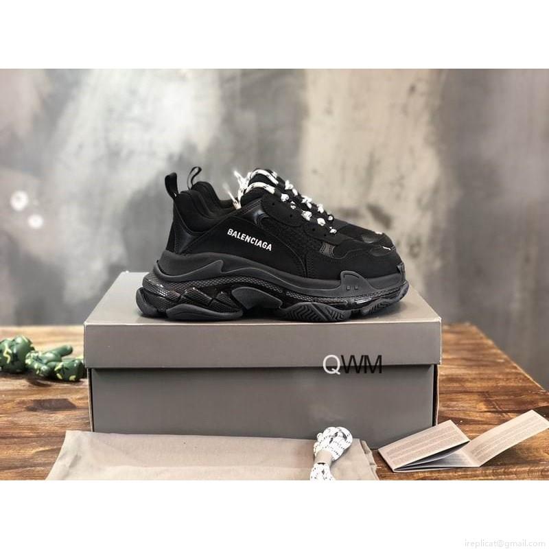 Balenciaga Low Cut Men Ts Balenciaga sz35-45 8C WM1001