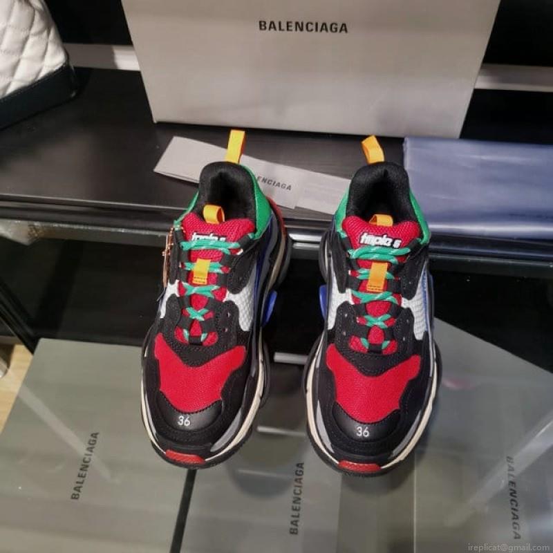 Balenciaga Low Cut Women Jun 4 2163102 SZ 35-45