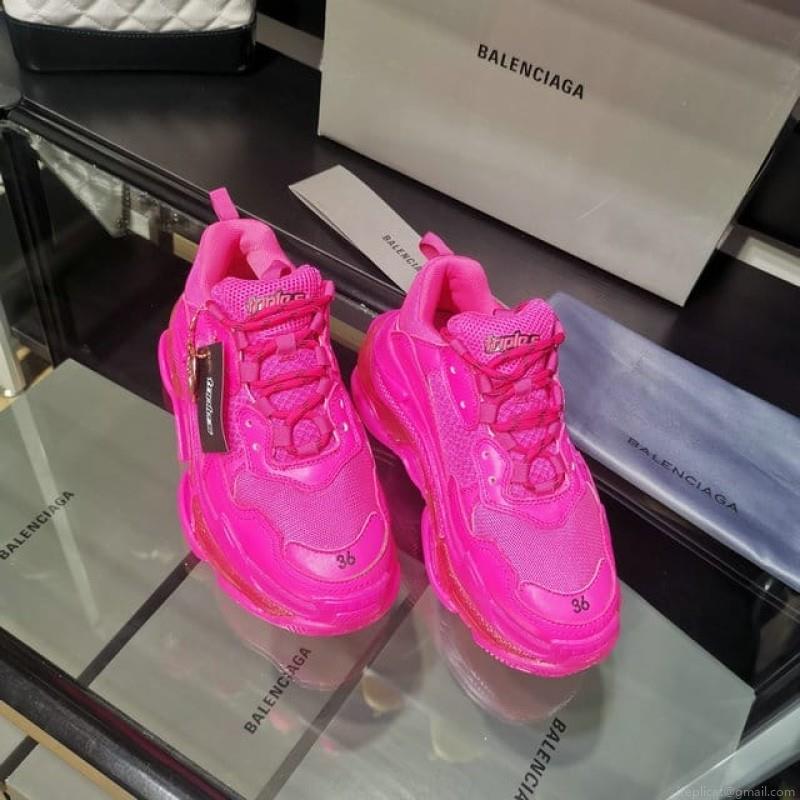 Balenciaga Low Cut Women Jun 4 2163048 SZ 35-40