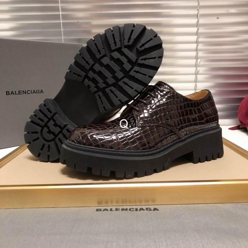 Balenciaga Low Cut Men Ts Balenciaga 060633 sz38-44WM