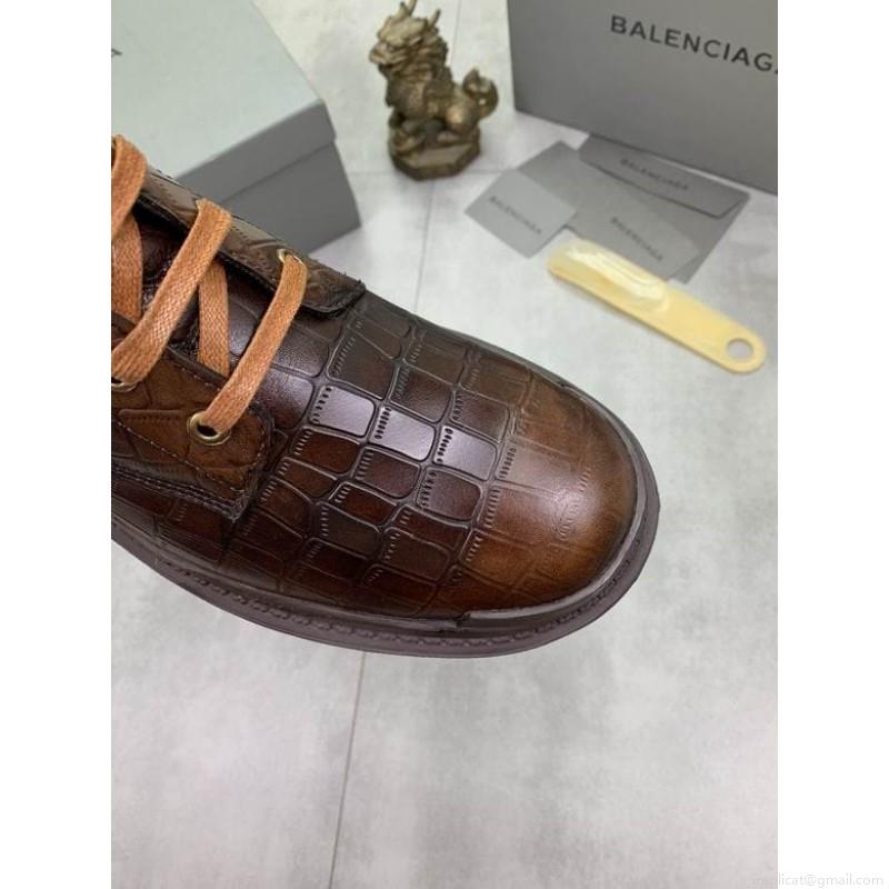 Balenciaga Boots Man 1028 Balenciaga sz38-44 1C n1003