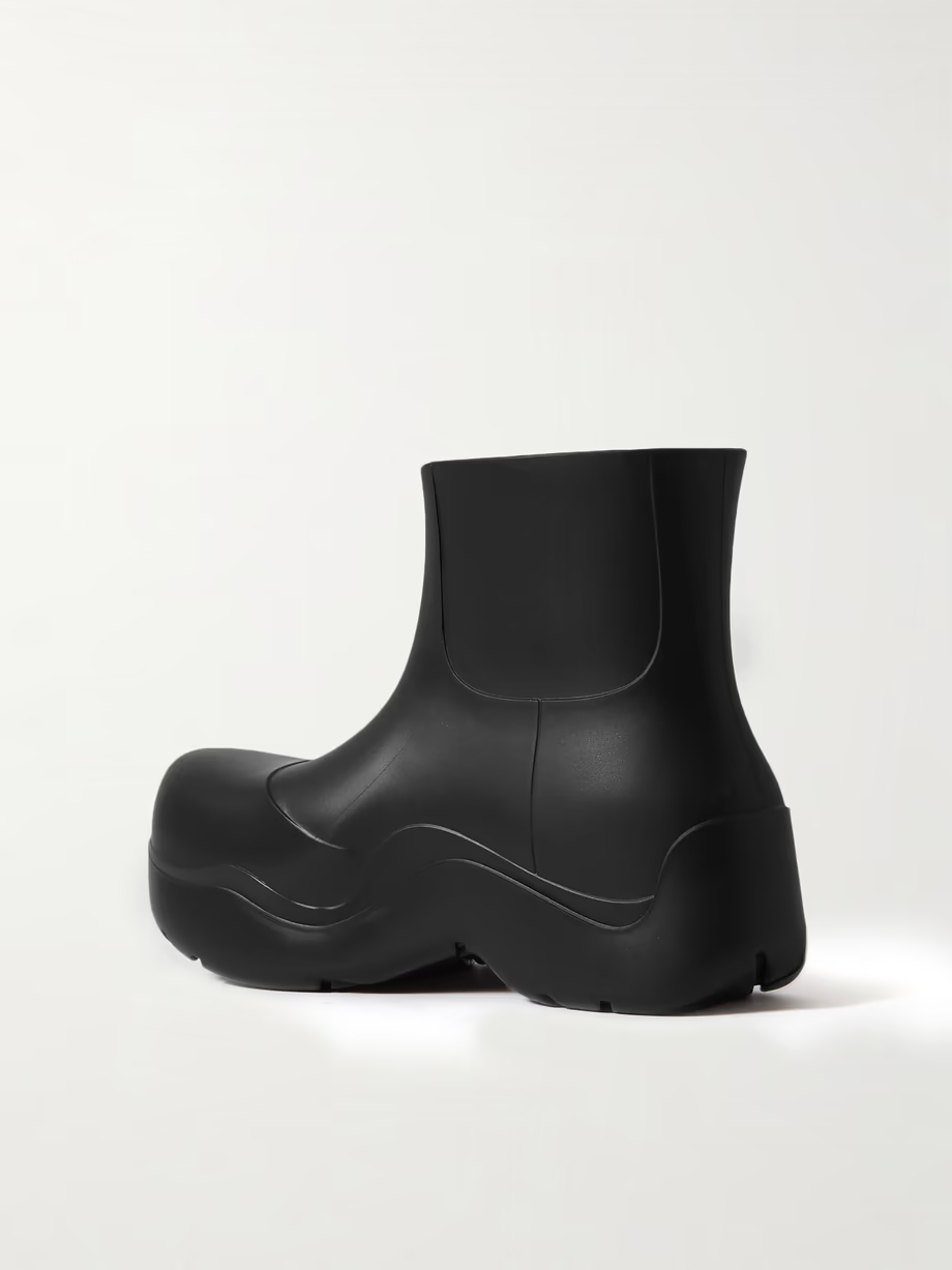 Rubber rain boots Rubber rain boots