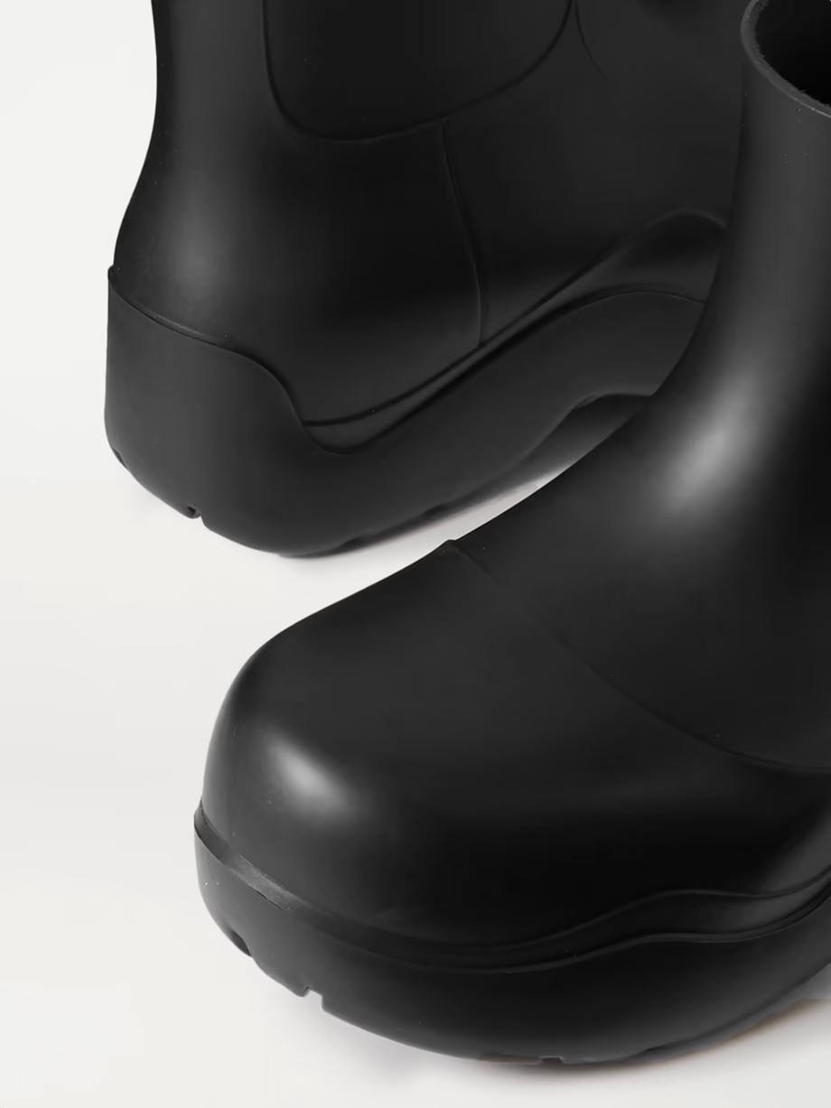 Rubber rain boots Rubber rain boots