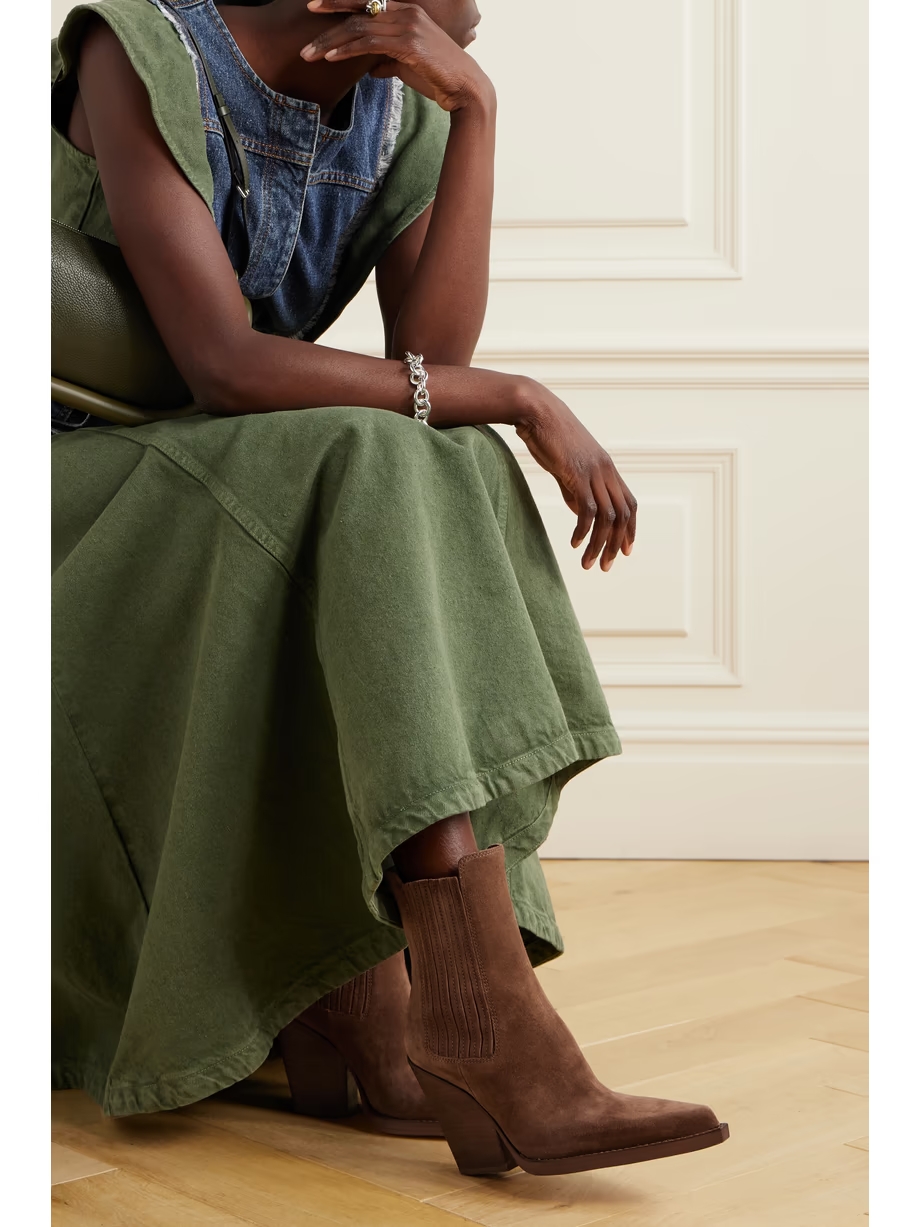 Dallas suede ankle boots Dallas suede ankle boots