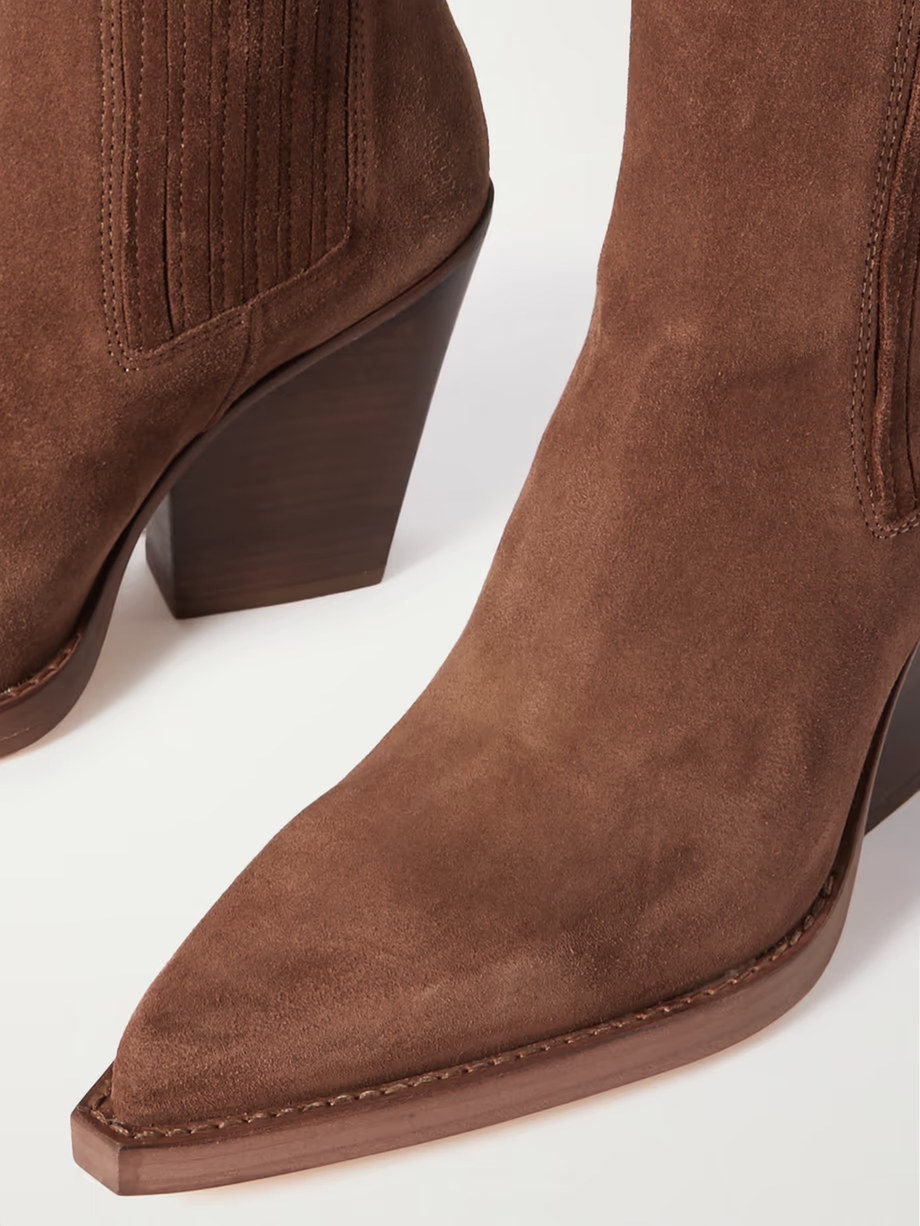 Dallas suede ankle boots Dallas suede ankle boots