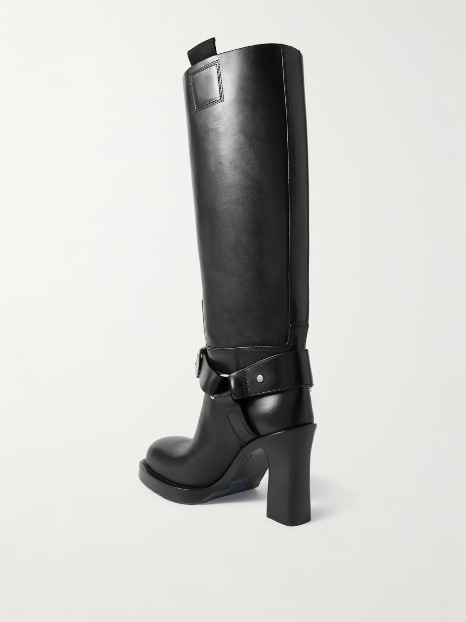 Le Stirrup leather boots Le Stirrup leather boots