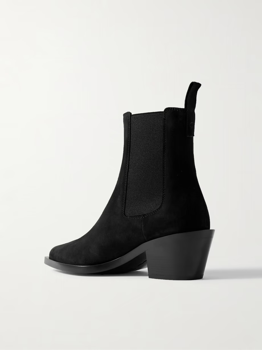 Wylie 60 suede Chelsea boots