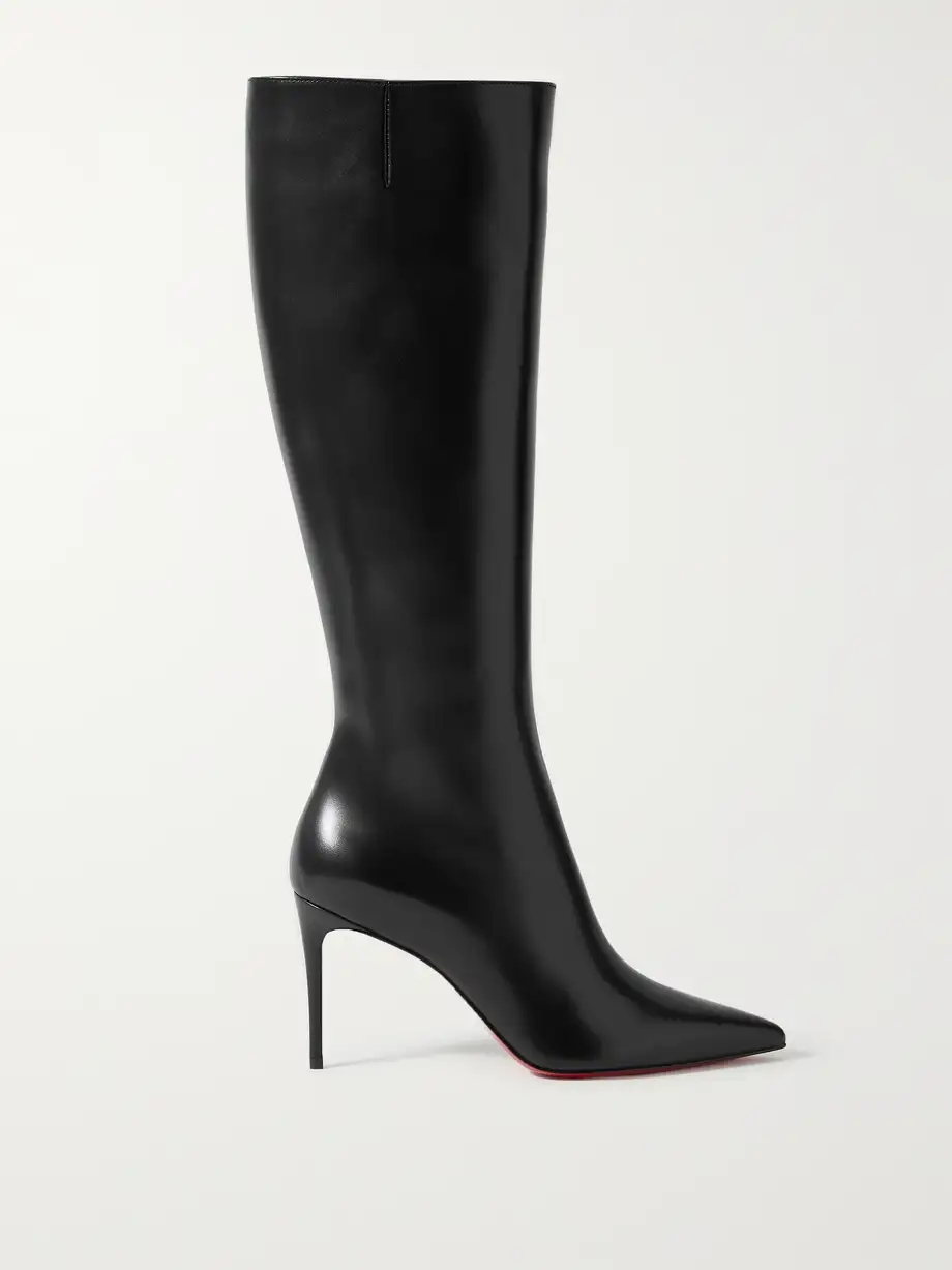 Kate Botta 85 leather knee boots