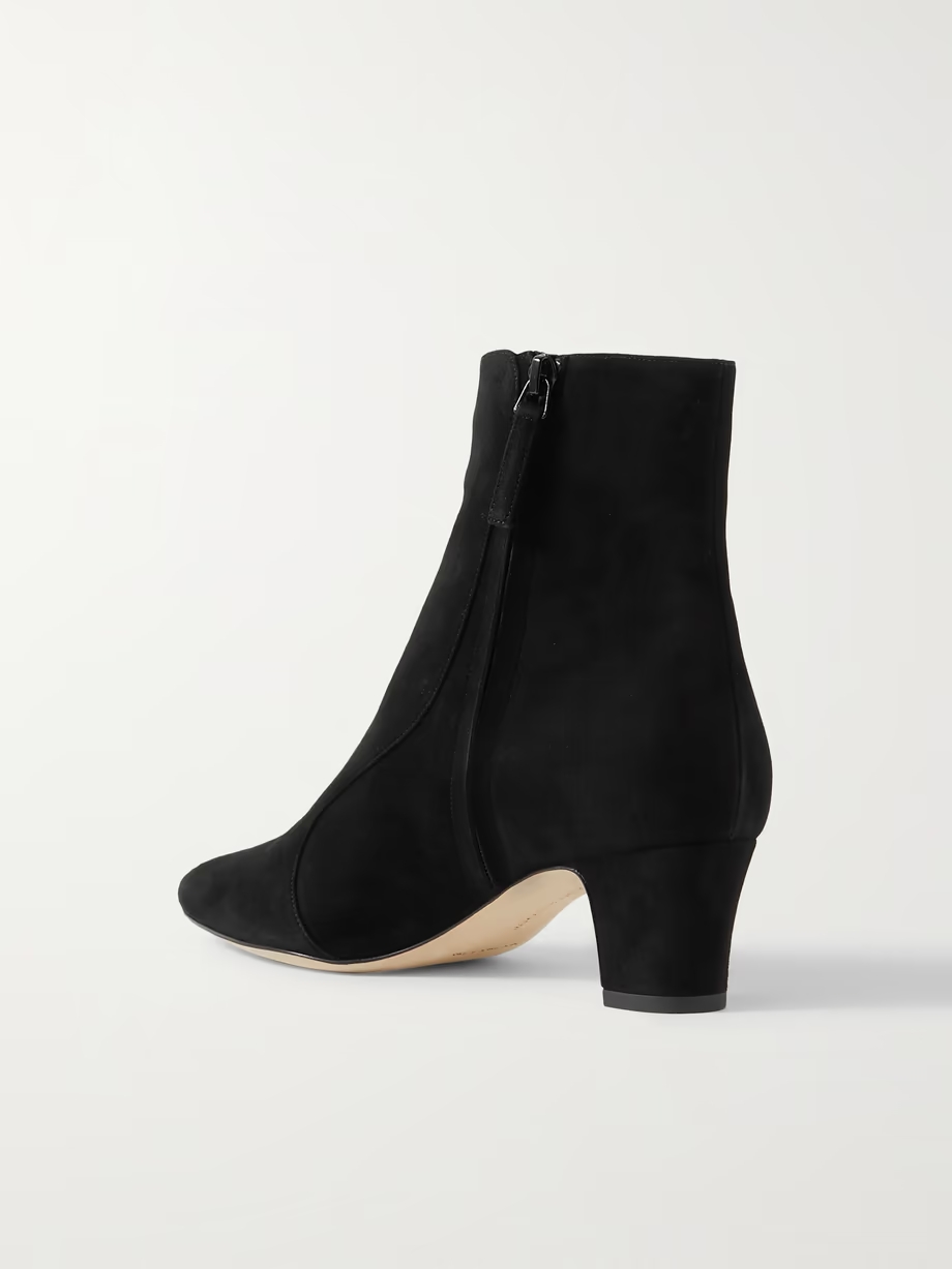 Myconia 50 suede ankle boots