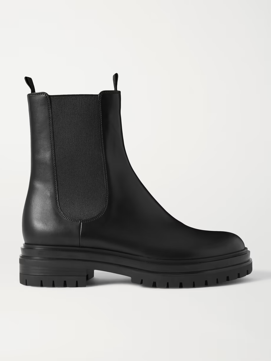 Chester leather Chelsea boots Chester leather Chelsea boots