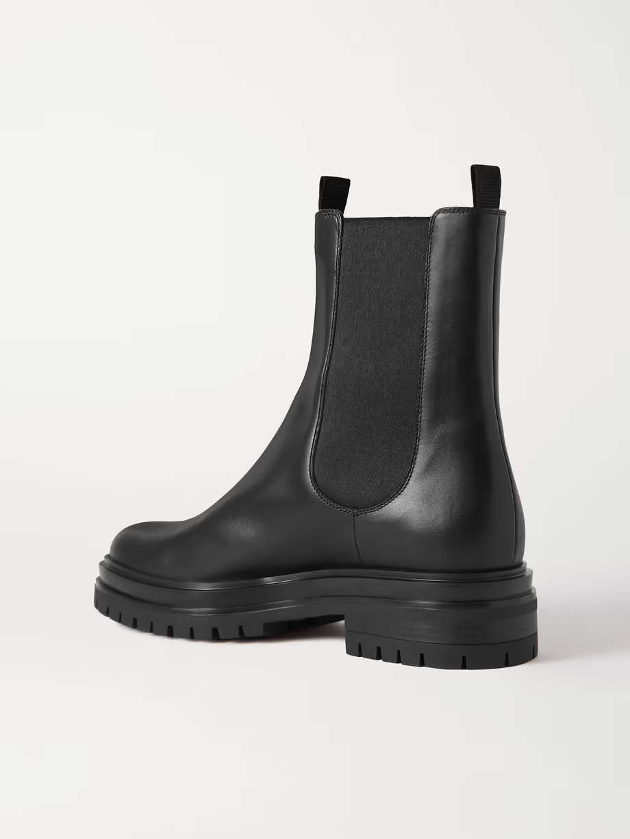 Chester leather Chelsea boots Chester leather Chelsea boots