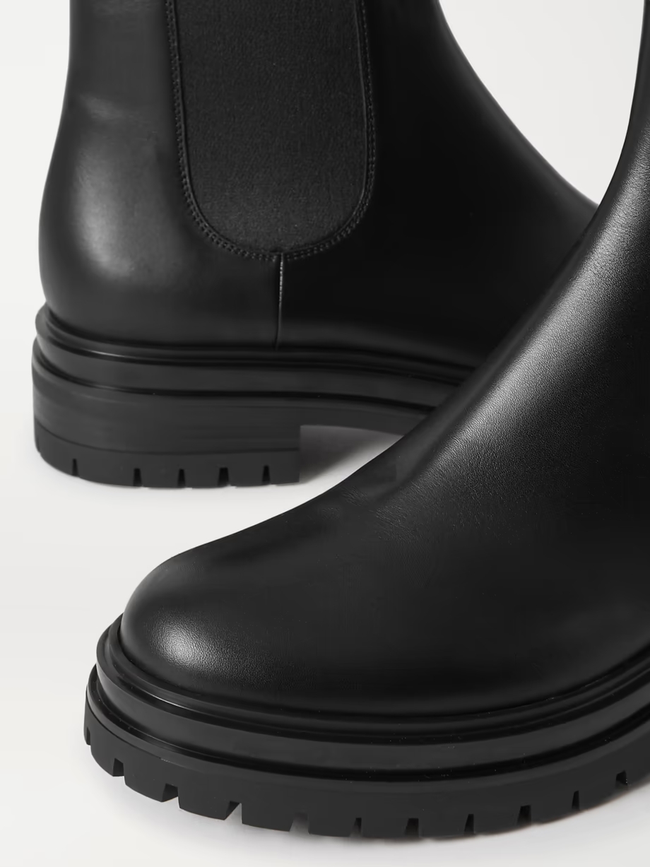 Chester leather Chelsea boots Chester leather Chelsea boots