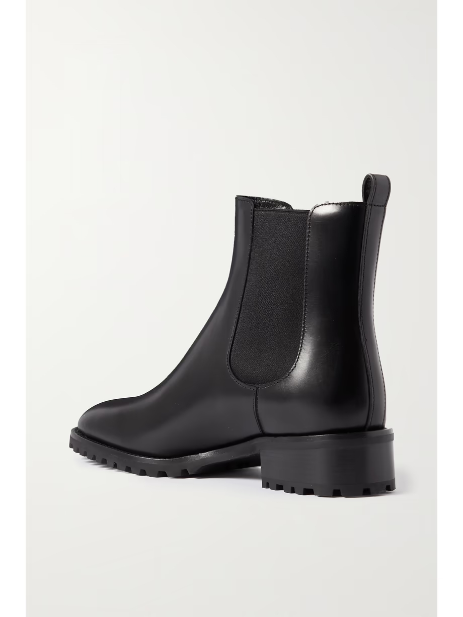 Chelata 30 leather Chelsea boots