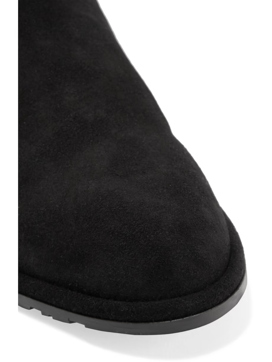 Lowland suede over-the-knee boots Lowland suede over-the-knee boots