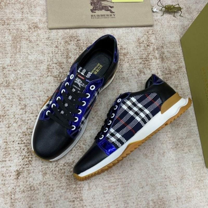 2022 Burberry Man low Cut 1216 Burberry sz38-44 2C n1022