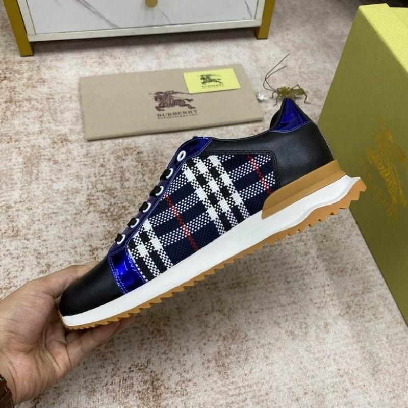 2022 Burberry Man low Cut 1216 Burberry sz38-44 2C n1022