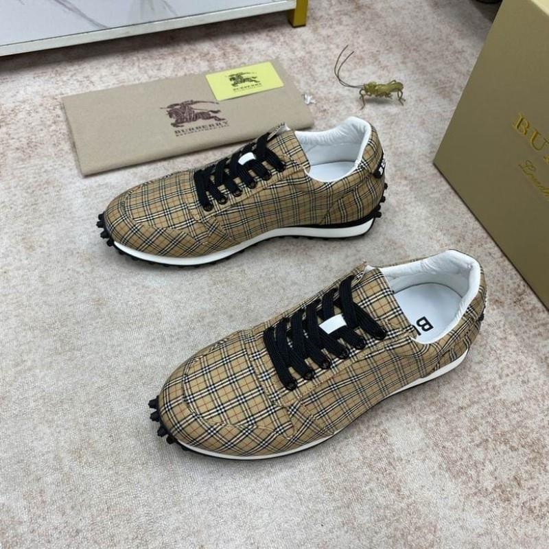 2022 Burberry Man low Cut 1216 Burberry sz38-44 2C n1021