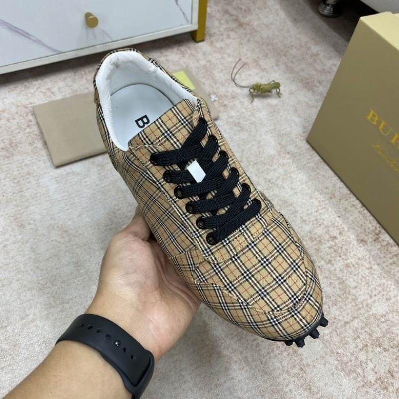 2022 Burberry Man low Cut 1216 Burberry sz38-44 2C n1021