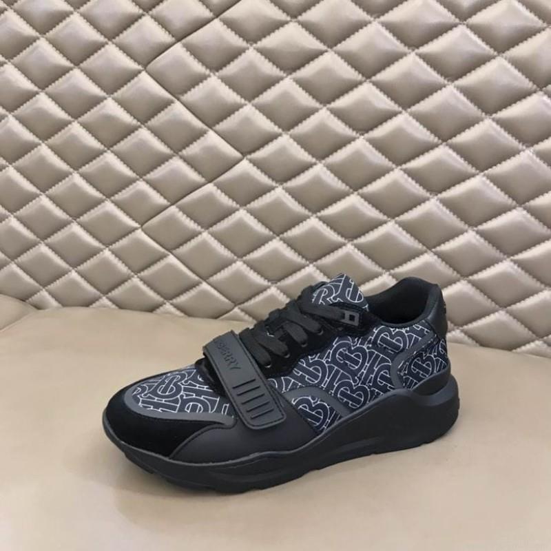 2022 Burberry Man low Cut 1216 Burberry sz38-44 1C n1005