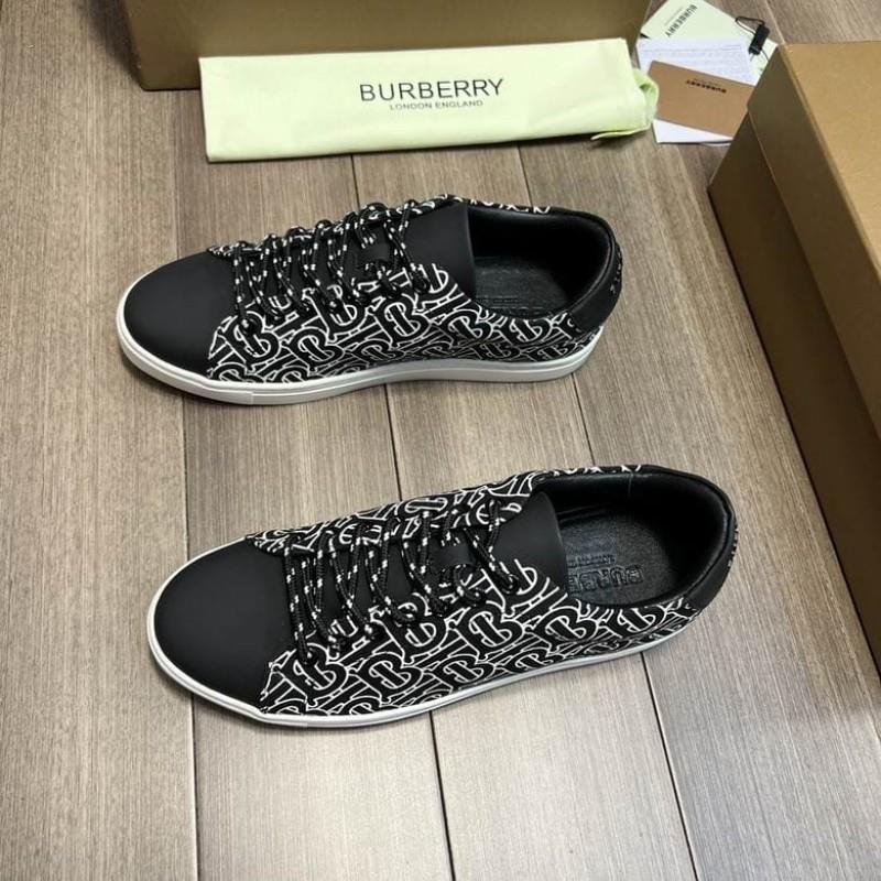 2022 Burberry Man low Cut 1216 Burberry sz38-44 1C n0904