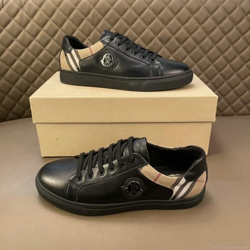 2022 Burberry Man low Cut 1216 Burberry SZ 38-44 2231038