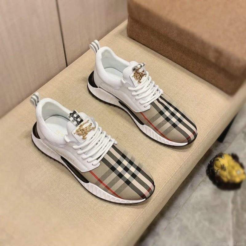 2022 Burberry Man low Cut 1216 Burberry SZ 38-44 2211256-7 2colors