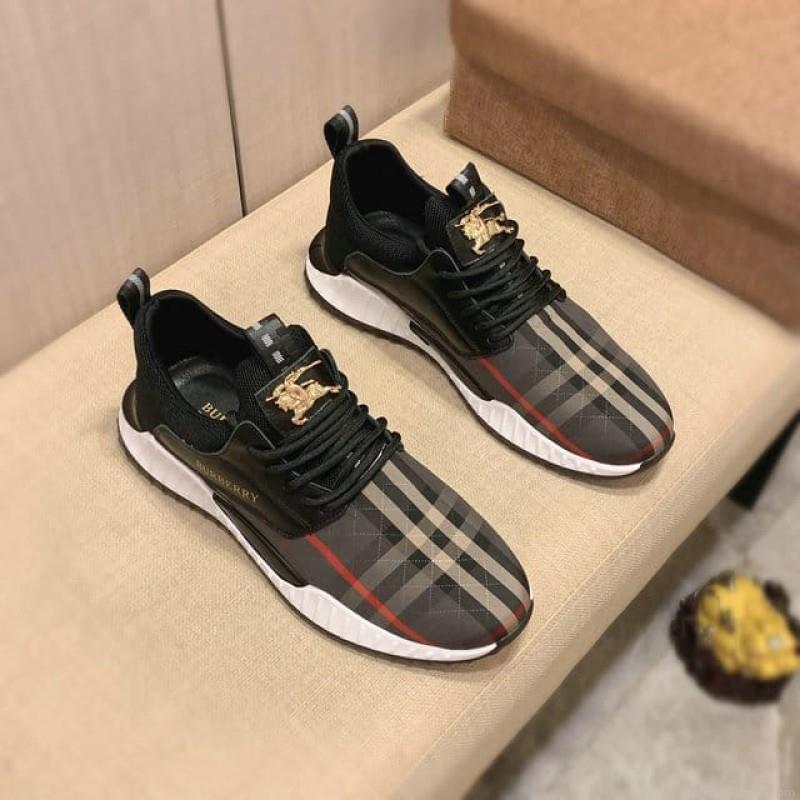 2022 Burberry Man low Cut 1216 Burberry SZ 38-44 2211256-7 2colors