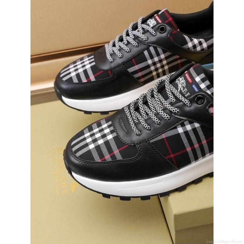 Burberry Man Sneaker Mar 0210 Burberry sz38-44 2C jcn0201