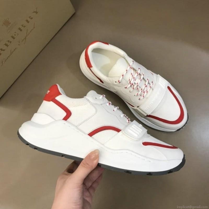 Burberry Man Sneaker Mar 0210 Burberry SZ 38-44 2223172