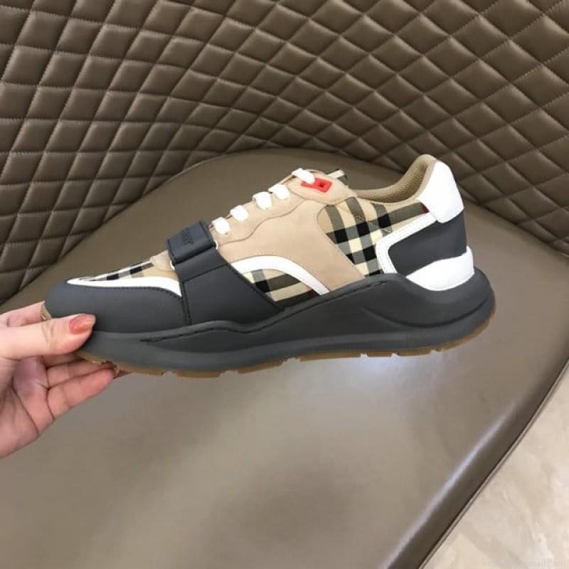 Burberry Man Sneaker Mar 0210 Burberry SZ 38-44 2223171