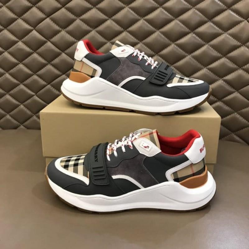 Burberry Man Sneaker Mar 0210 Burberry SZ 38-44 2223170