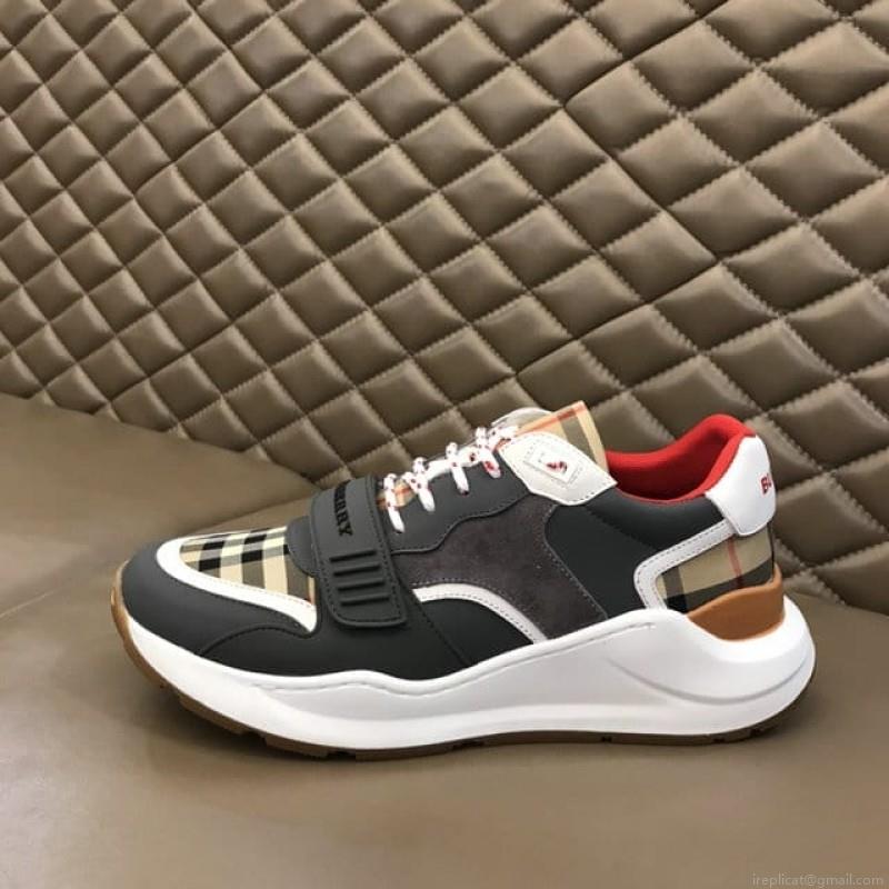 Burberry Man Sneaker Mar 0210 Burberry SZ 38-44 2223170