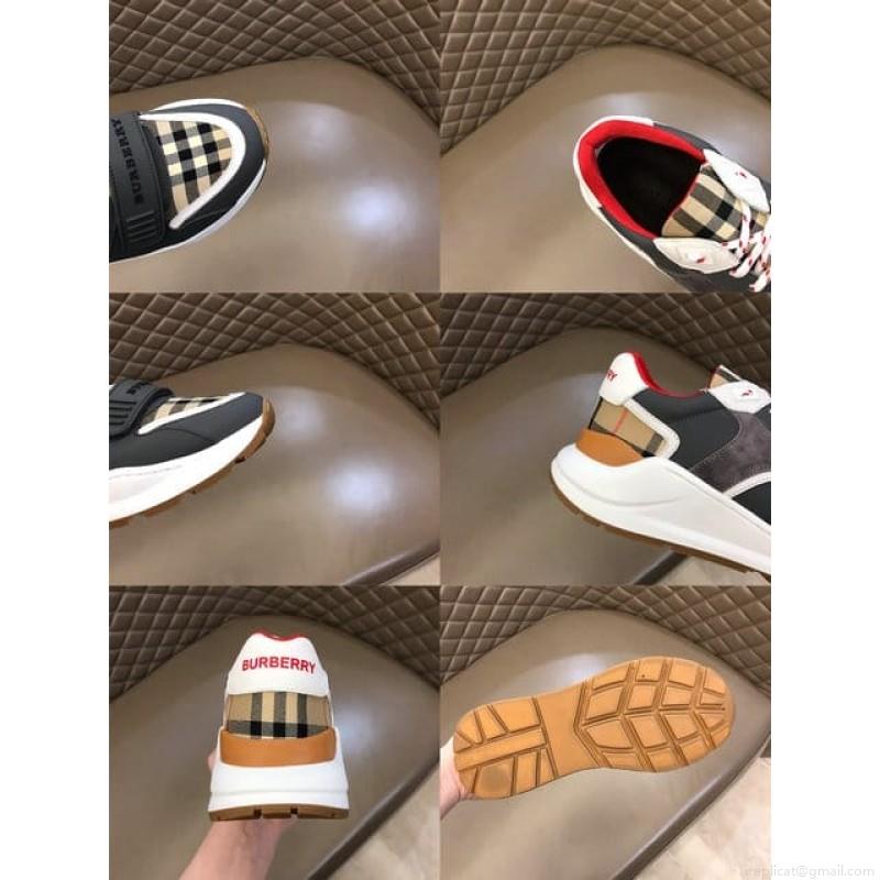 Burberry Man Sneaker Mar 0210 Burberry SZ 38-44 2223170