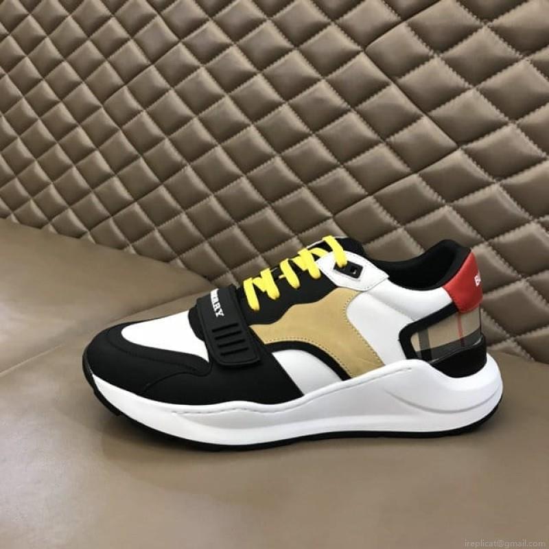 Burberry Man Sneaker Mar 0210 Burberry SZ 38-44 2223166